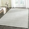 Safavieh Boston Tufted Small Rectangle RugsGrey 4 x 6 ft. BOS680E-4 - alternate 3